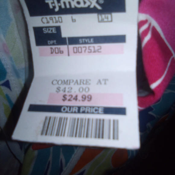 Tropical Jacket - Picture 3 of 3